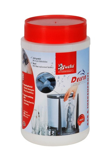 DELFIN Spülwürfel 600gr