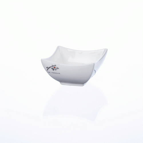 CURVE bowl eckig
