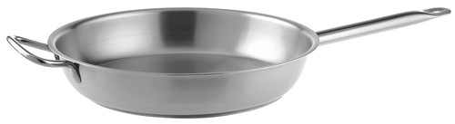 Pintinox Stielpfanne Expo Hotel 32x7cm mit Gegengriff
