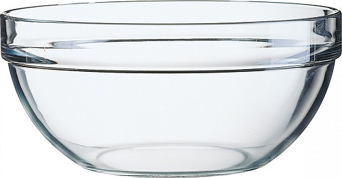 Arcoroc Stapelbar Stoßfest Salats 29 cm