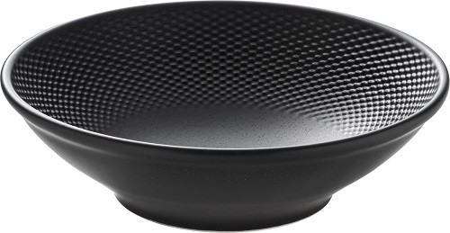 Schüssel rund Relief PINE_coal 24cm/1.50l