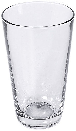 Ersatzglas zu Boston-Shaker 0,4 ltr.