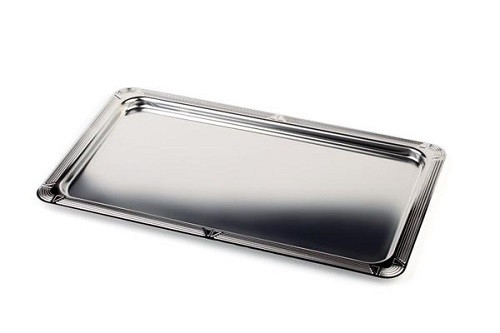 APS GN Tablett „PROFI LINE“ 32,5 x 26,5cm mit Dekor-Rand