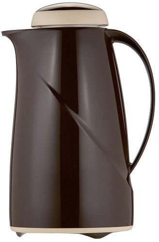 HELIOS Isolierkanne Wave S+ 1,0 ltr. cappuccino
