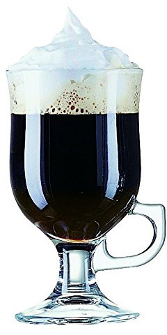 Stielglas Irish Coffe 24 cl, m. Henkel