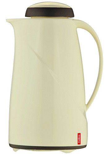 Helios Isolierkanne WAVE 1,0 l vanille