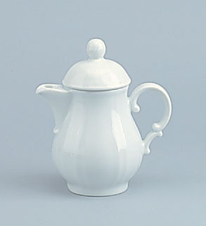 Schönwald Sanspareil Weiß Kaffeekanne 0,65 (A)