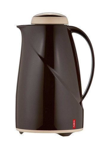 HELIOS Isolierkanne Wave Maxi 1,5 l cappuccino