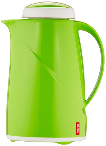 Helios Isolierkanne WAVE MINI 0,6l kiwi