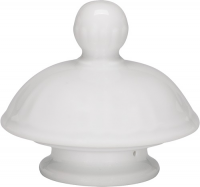 Schönwald Sanspareil Weiß Ersatzdeckel Kaffeekanne 0,65 l Schönwald Sanspareil Weiß Ersatzdeckel Kaffeekanne 0,65 l