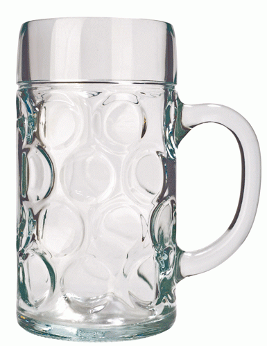 Stölzle Oberglas ISAR-Seidel 1,0l /-/