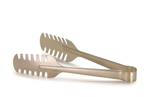 Comas Spaghetti-Zange Expert, Champagne, 24 cm