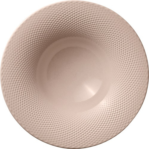 Teller tief rund coup Relief PINE_blush 27cm