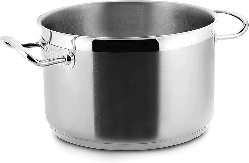 Lacor ECO-CHEF Fleischtopf 20 cm, 4 ltr. o. Dkl.