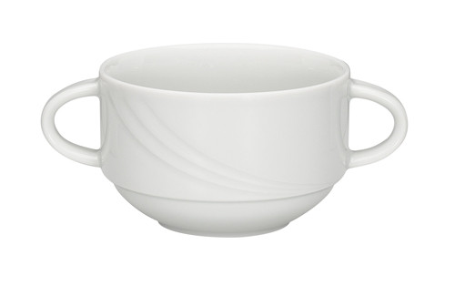 Bauscher DONNA Suppentasse 0,28l 2 Henkel