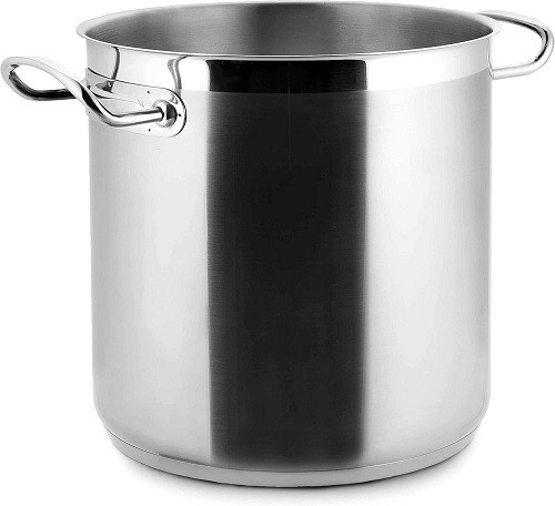 Lacor ECO-CHEF Suppentopf 24 cm, 10,5 ltr. o. Dkl.