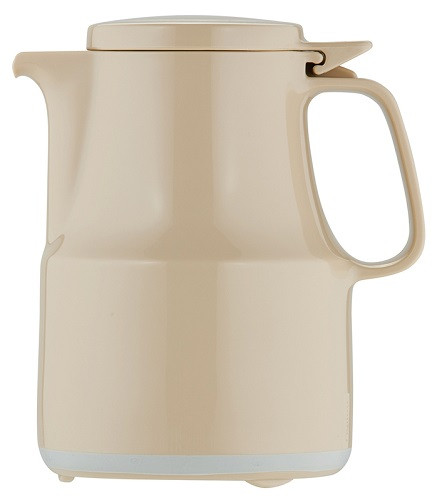 Helios Isolierkanne THERMOBOY 0,3l beige