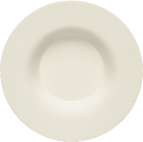 Bauscher PURITY Teller tief rund Fahne 24cm