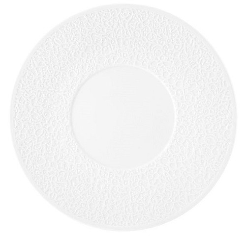 Seltmann NORI. Teller flach 33 cm Relief breit