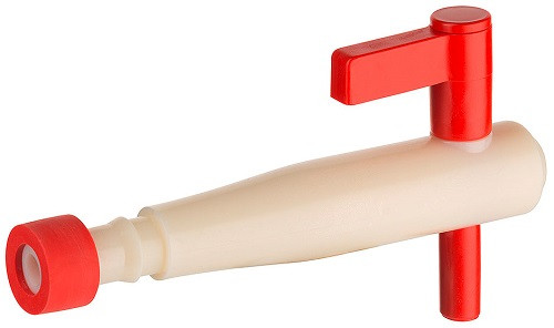 Contacto Zapfhahn Kunstoff 18cm