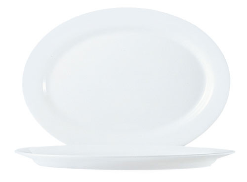 Arcorco RESTAURANT Platte oval 32cm