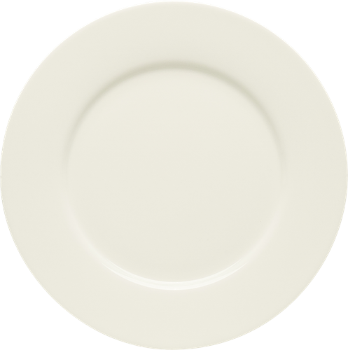 Bauscher PURITY Teller flach rund Fahne 24cm