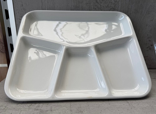 Schönwald Platte eckig 4tlg. 29,9 x 24,90cm