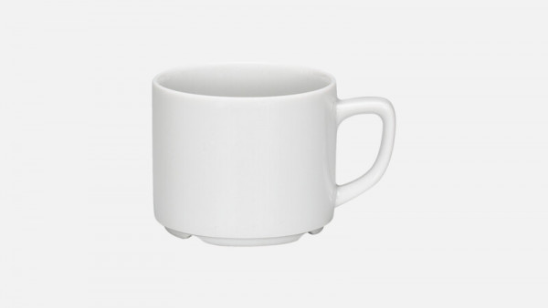 Schönwald Form 898 Obertasse stapelbar 0,19l