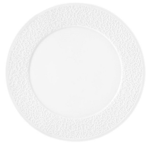 Seltmann NORI. Teller flach 30cm Relief schmal