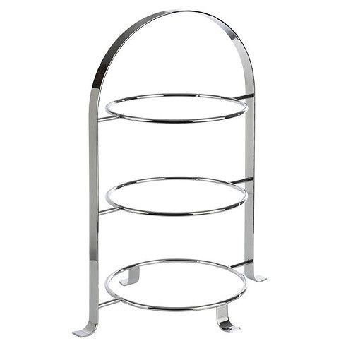 APS Serviergestell für 2 Teller max. Ø 27 cm