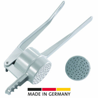 Westmark Spätzle-/Kartoffelpresse Spätzlechef, silber