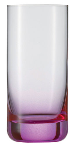 Schott Zwiesel SPOTS NEO Becher Allround 320 ml, Pink