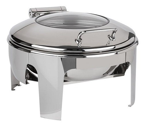 APS Chafing Dish „EASY INDUCTION“ 46 x 50 cm H 30 cm
