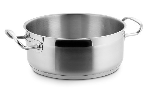 Lacor ECO-CHEF Bratentopf 20 cm, 2,8 ltr. o. Dkl.