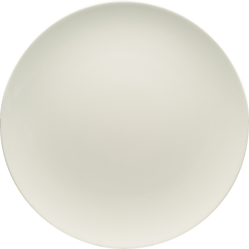 Bauscher PURITY Teller flach rund coup 31cm