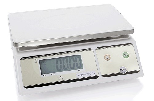 WAS Digitalwaage bis 15 kg