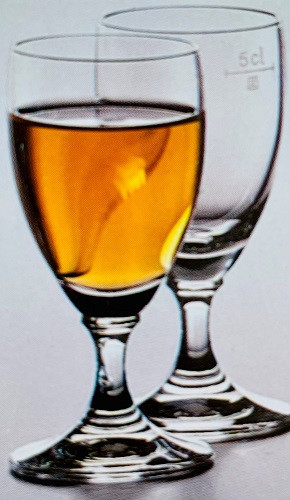 Schott Zwiesel SCHWEIZ 4 Süßwein 5 cl /-/