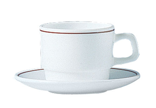 Arcoroc RESTAURANT BORDEAUX Untertasse 15,3cm
