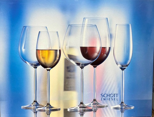 Schott Zwiesel DIVA 1 2er Geschenkkarton m. Leerf