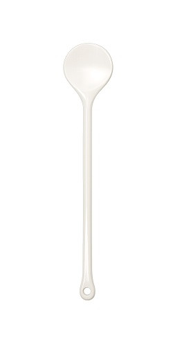 WACA Rundlöffel weiß PBT 31cm