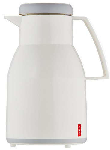 Helios Isolierkanne WASH 1,0l weiß