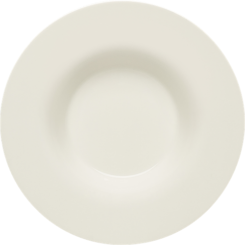 Bauscher PURITY Teller tief rund Fahne 20cm