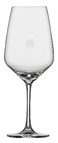 Schott-Zwiesel Taste 1 Rotwein 0,25l /-/*