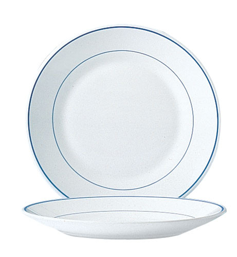 Arcoroc RESTAURANT DELFT Teller flach 25cm